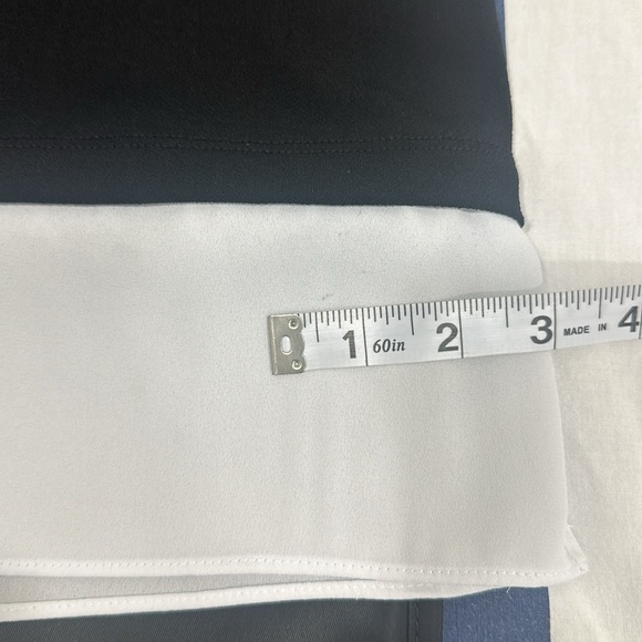 Classic INC Black &White Tank Top in good condition - Picture 14 of 16